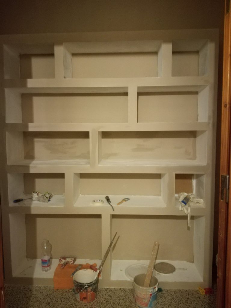Lavoro di ristrutturazione EdilRestauro